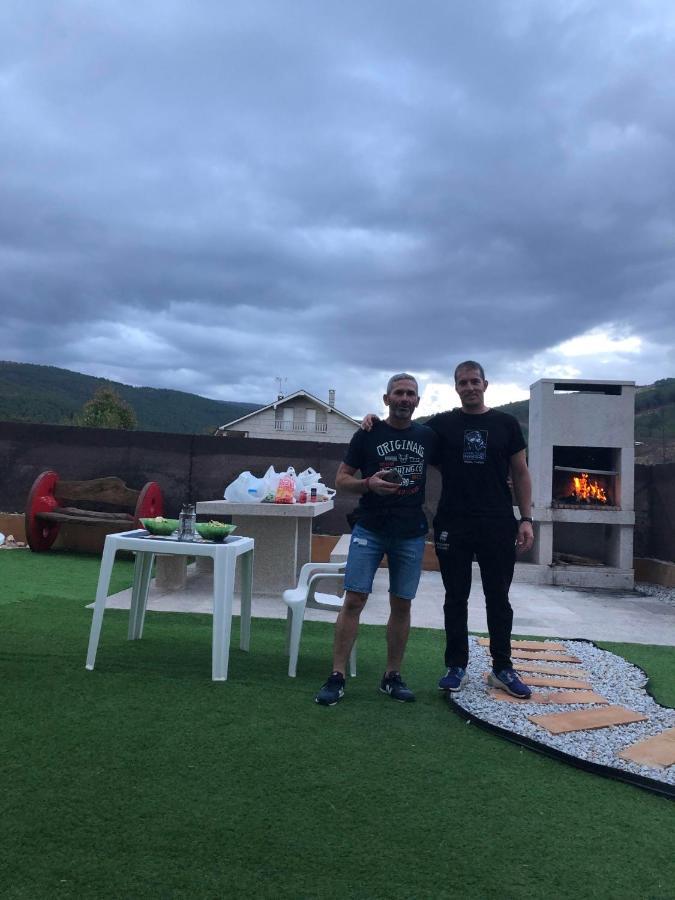 Casa Blanco Conde Hotel Laza Kültér fotó