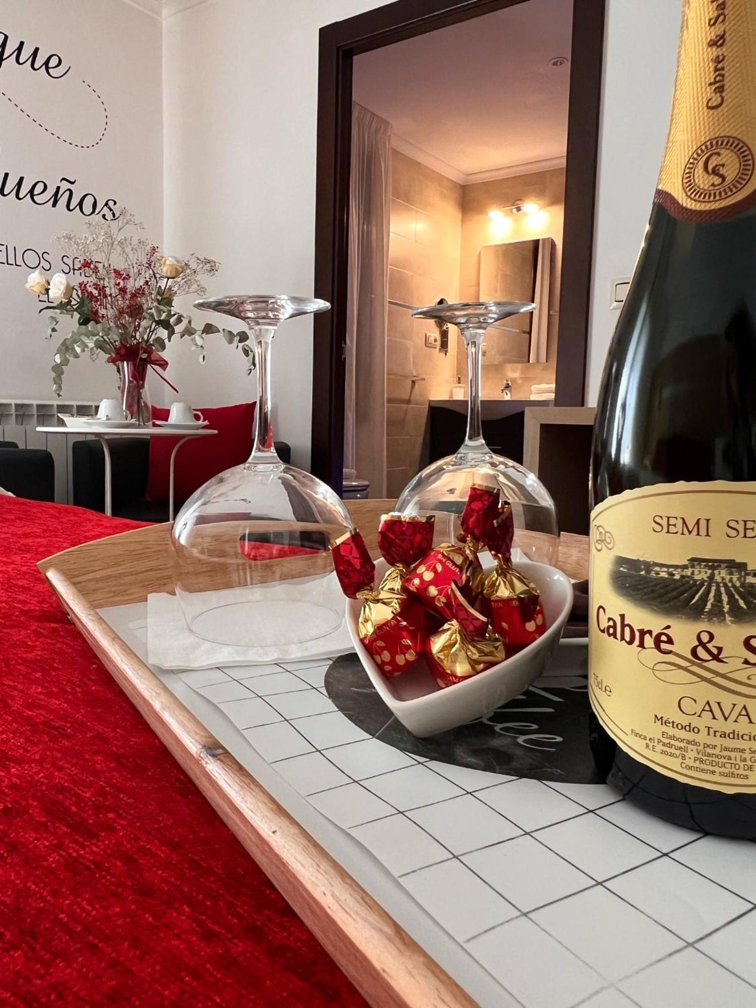 Casa Blanco Conde Hotel Laza Kültér fotó