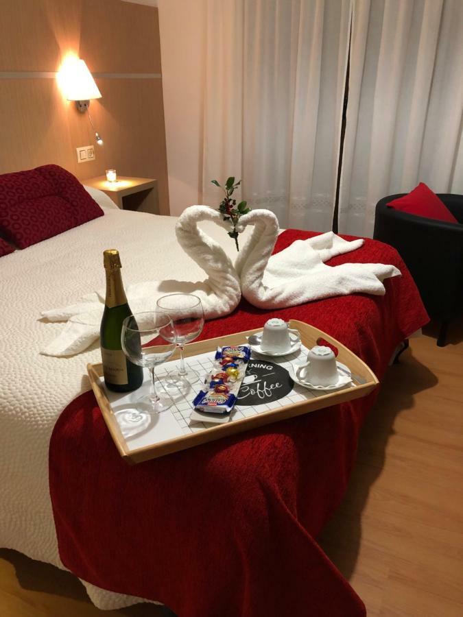 Casa Blanco Conde Hotel Laza Kültér fotó